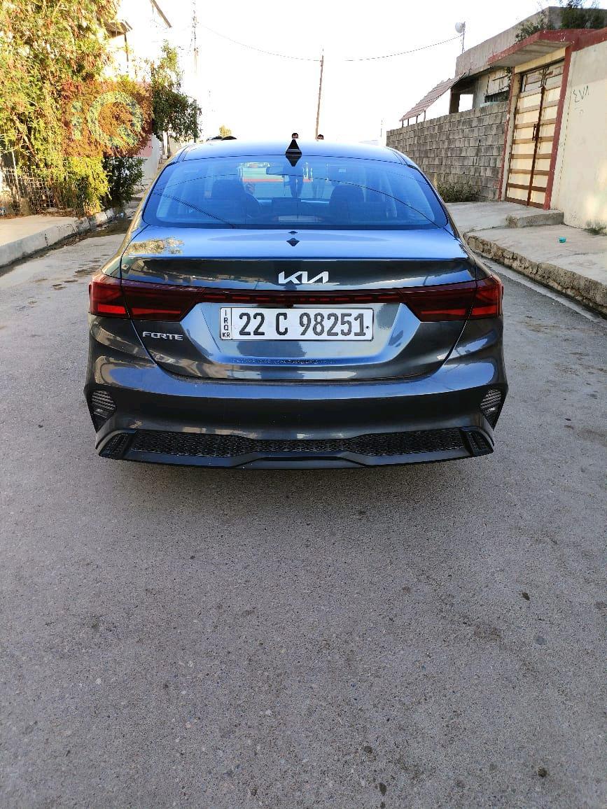 Kia Forte